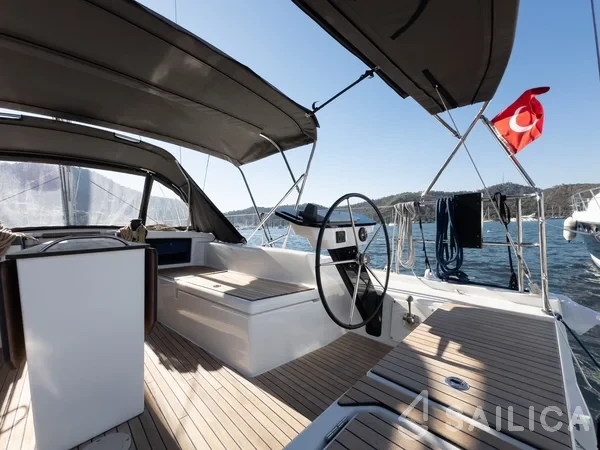 Dufour 41 - Yacht Charter Sailica