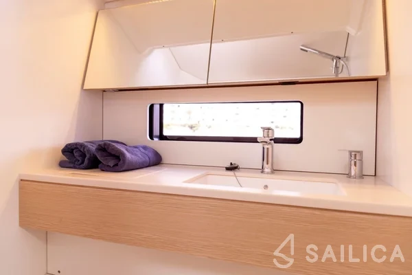 Dufour 41 - Yacht Charter Sailica