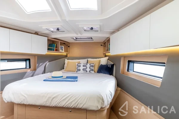 Dufour 41 - Yacht Charter Sailica