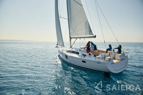 Elan Impression 50.1 - Yacht Charter Sailica