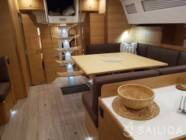 Elan Impression 50.1 - Yacht Charter Sailica