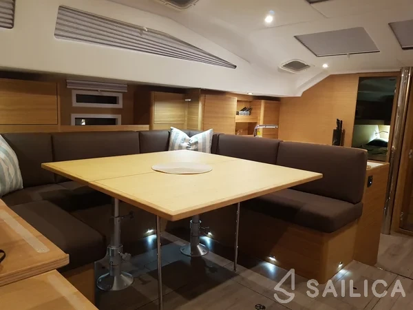 Elan Impression 50.1 - Yacht Charter Sailica