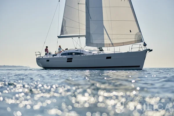 Elan Impression 50.1 - Yacht Charter Sailica