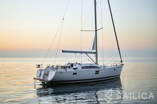 Elan Impression 50.1 - Yacht Charter Sailica