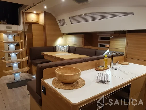 Elan Impression 50.1 - Yacht Charter Sailica