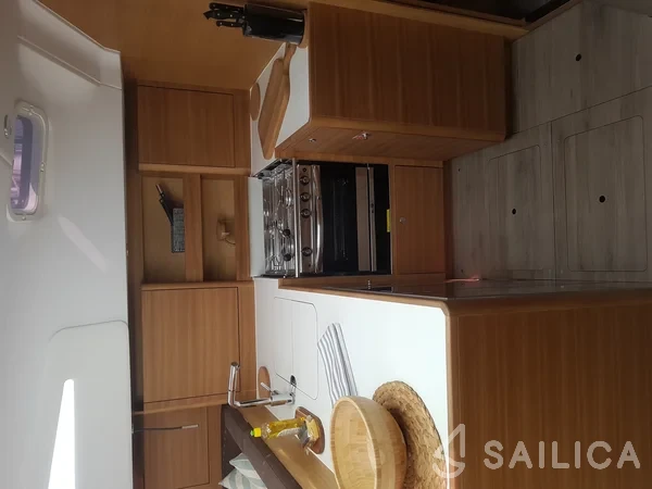 Elan Impression 50.1 - Yacht Charter Sailica