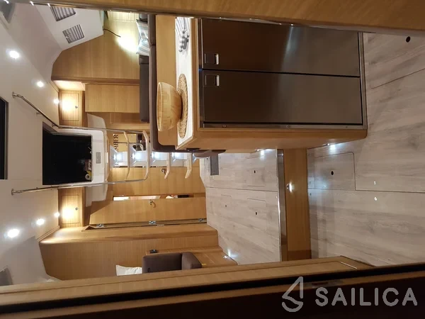 Elan Impression 50.1 - Yacht Charter Sailica