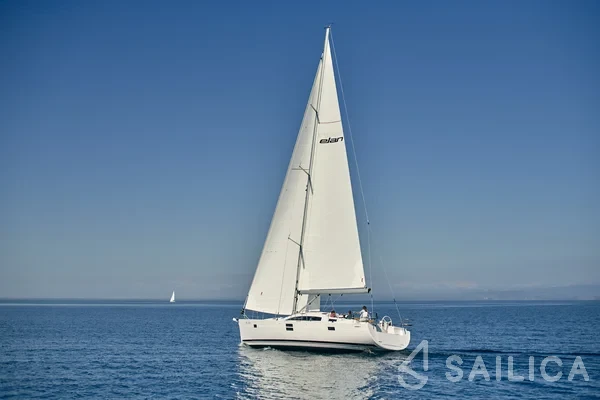 Elan Impression 50.1 - Yacht Charter Sailica