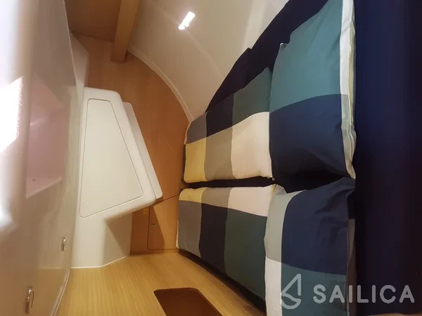 Elan Impression 50.1 - Yacht Charter Sailica