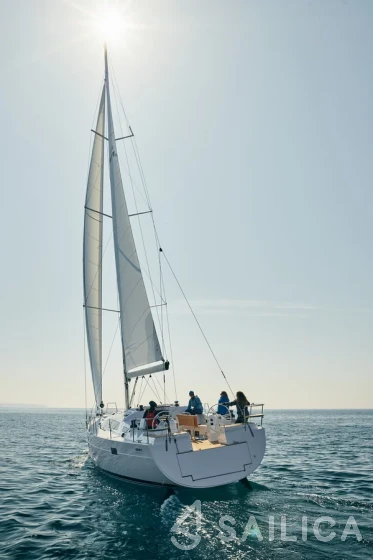Elan Impression 50.1 - Yacht Charter Sailica