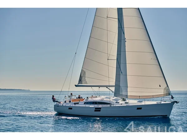 Elan Impression 50.1 - Yacht Charter Sailica