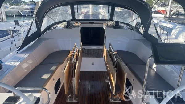 Elan Impression 50.1 - Yacht Charter Sailica