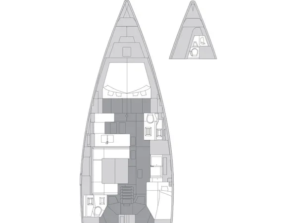 Elan Impression 50.1 - Yacht Charter Sailica