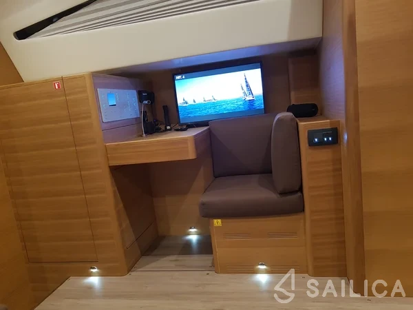 Elan Impression 50.1 - Yacht Charter Sailica