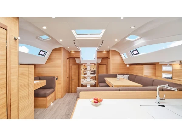 Elan Impression 50.1 - Yacht Charter Sailica