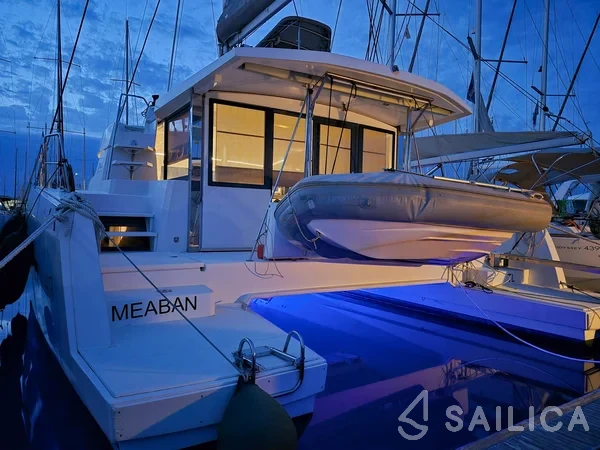Bali 4.3 - Yacht Charter Sailica