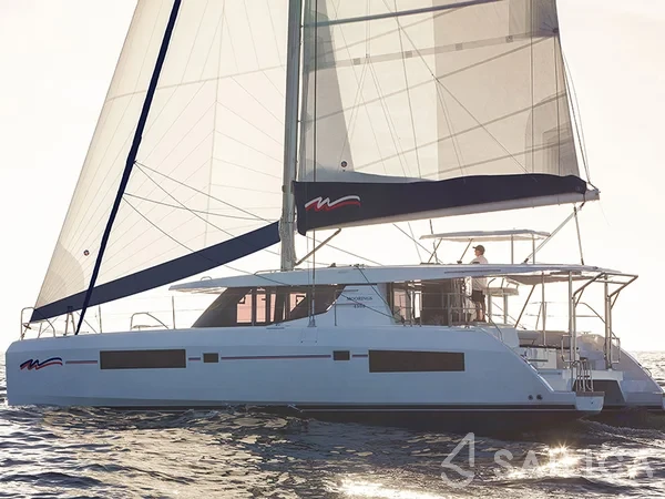Leopard 45 - Yacht Charter Sailica