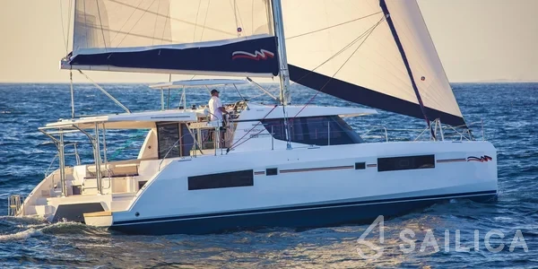 Leopard 45 - Yacht Charter Sailica