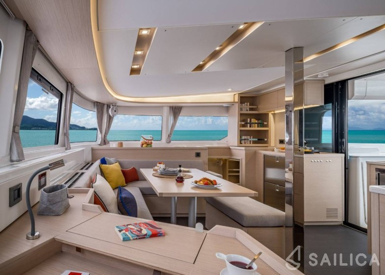 Lagoon 46  - Yacht Charter Sailica