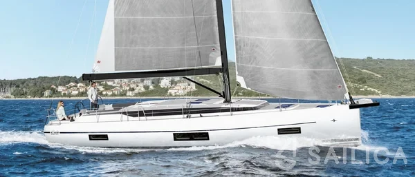 Bavaria C45 Holiday - Yacht Charter Sailica