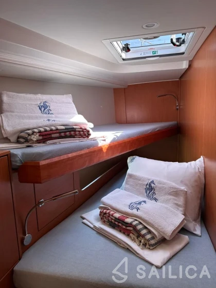 Bavaria C45 Holiday - Yacht Charter Sailica