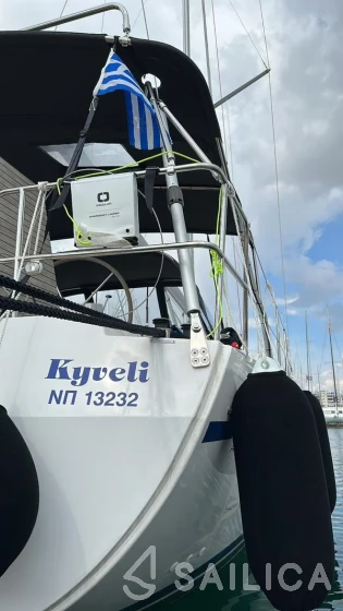 Bavaria C45 Holiday - Yacht Charter Sailica