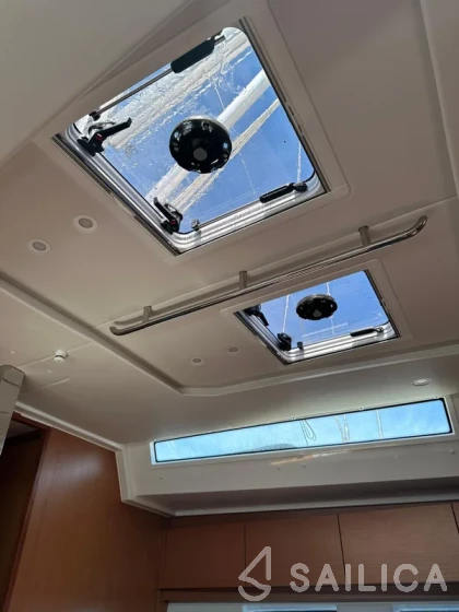 Bavaria C45 Holiday - Yacht Charter Sailica
