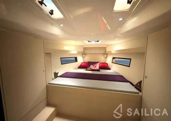 Bavaria C38 - Yacht Charter Sailica