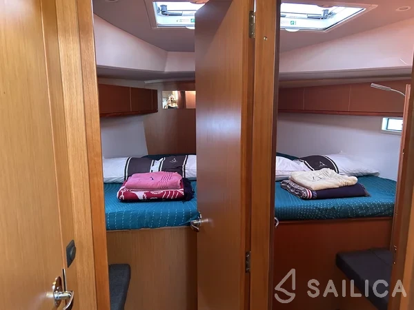 Bavaria 46 Cruiser - Yacht Charter Sailica