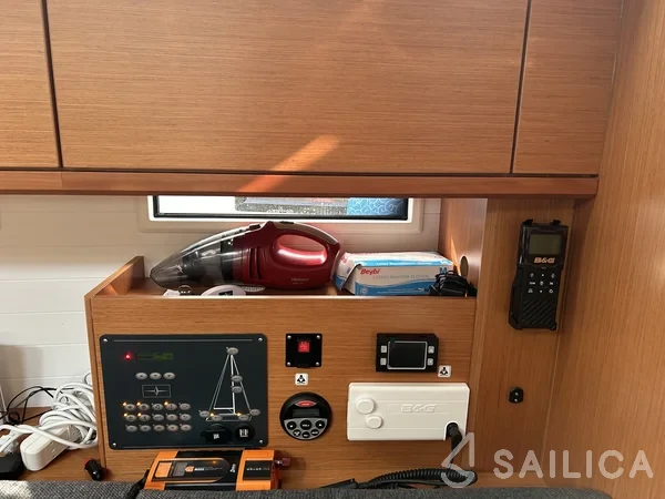 Bavaria 46 Cruiser - Yacht Charter Sailica