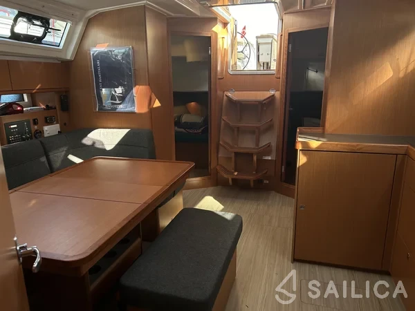 Bavaria 46 Cruiser - Yacht Charter Sailica