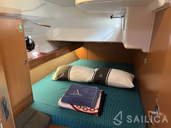 Bavaria 46 Cruiser - Yacht Charter Sailica