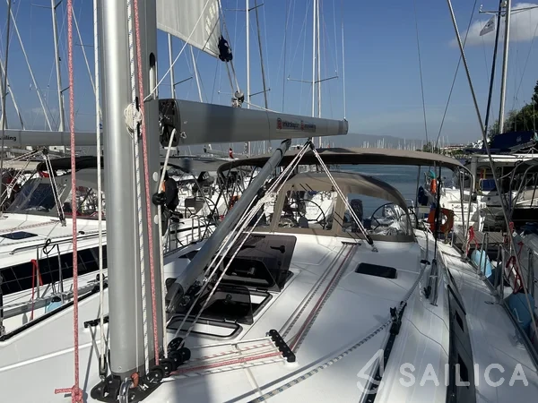 Bavaria 46 Cruiser - Yacht Charter Sailica