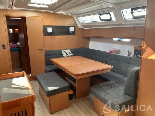 Bavaria 46 Cruiser - Yacht Charter Sailica