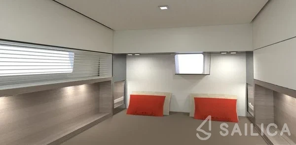 Nautitech 40 open NEW - 4 + 2 cab. - Yacht Charter Sailica