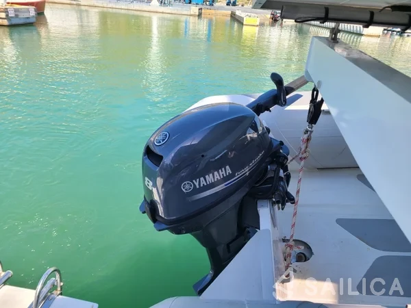 Nautitech 40 open NEW - 4 + 2 cab. - Yacht Charter Sailica