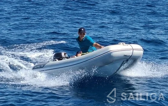 Nautitech 40 open NEW - 4 + 2 cab. - Yacht Charter Sailica