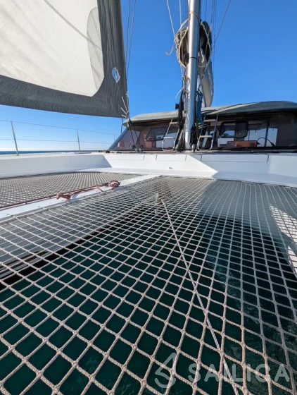 Nautitech 40 open NEW - 4 + 2 cab. - Yacht Charter Sailica