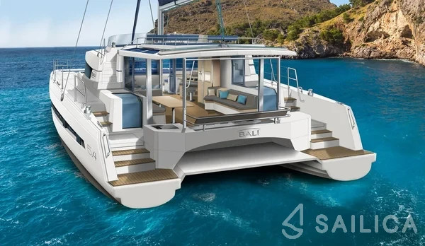 Bali 5.4. - Yacht Charter Sailica