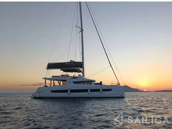 Bali 5.4. - Yacht Charter Sailica