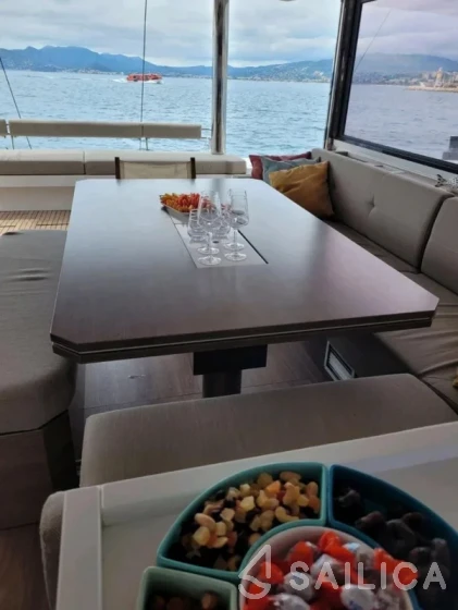 Bali 5.4. - Yacht Charter Sailica