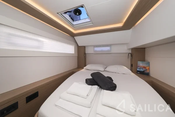 Lagoon 46  - Yacht Charter Sailica