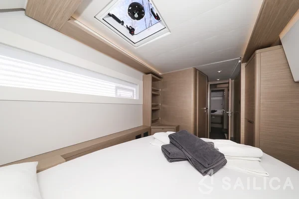 Lagoon 46  - Yacht Charter Sailica