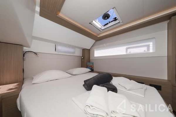 Lagoon 46  - Yacht Charter Sailica