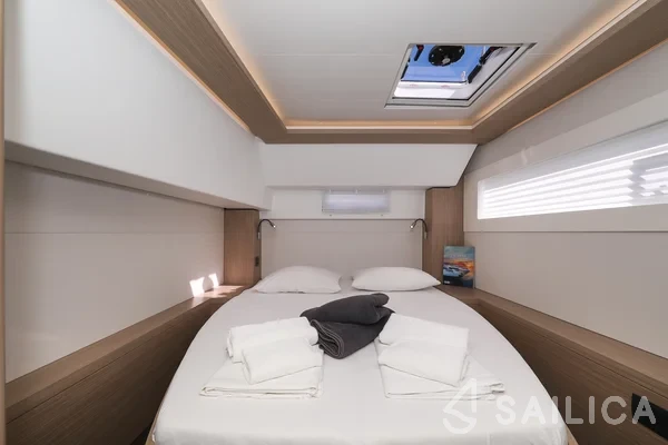Lagoon 46  - Yacht Charter Sailica