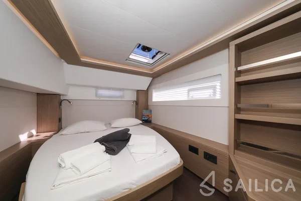 Lagoon 46  - Yacht Charter Sailica