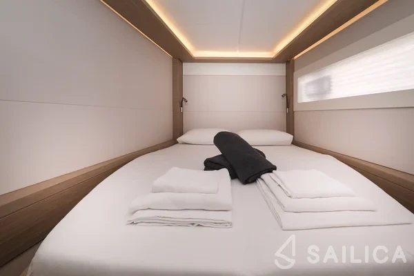 Lagoon 46  - Yacht Charter Sailica