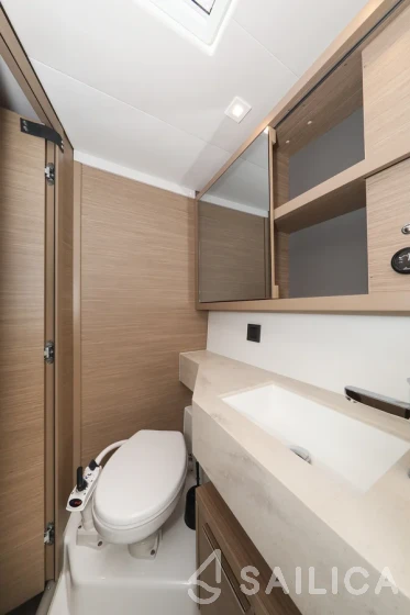 Lagoon 46  - Yacht Charter Sailica