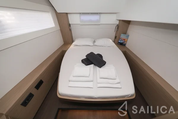 Lagoon 46  - Yacht Charter Sailica
