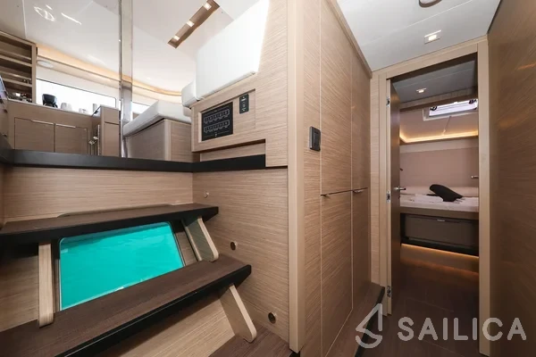 Lagoon 46  - Yacht Charter Sailica